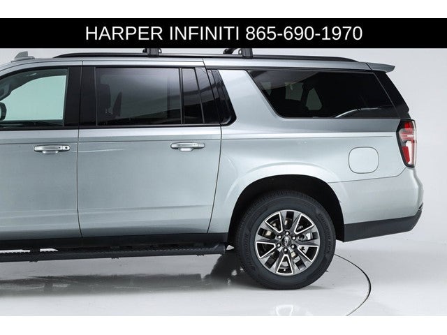 2024 Chevrolet Suburban Z71