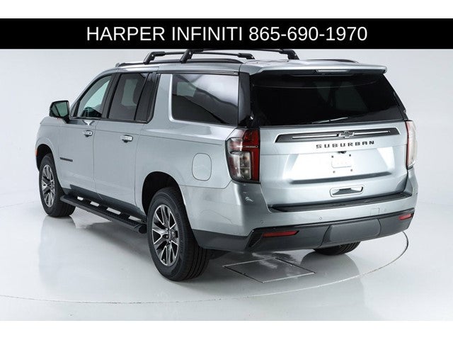 2024 Chevrolet Suburban Z71