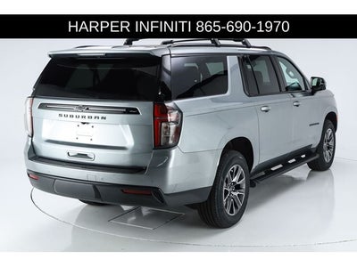 2024 Chevrolet Suburban Z71