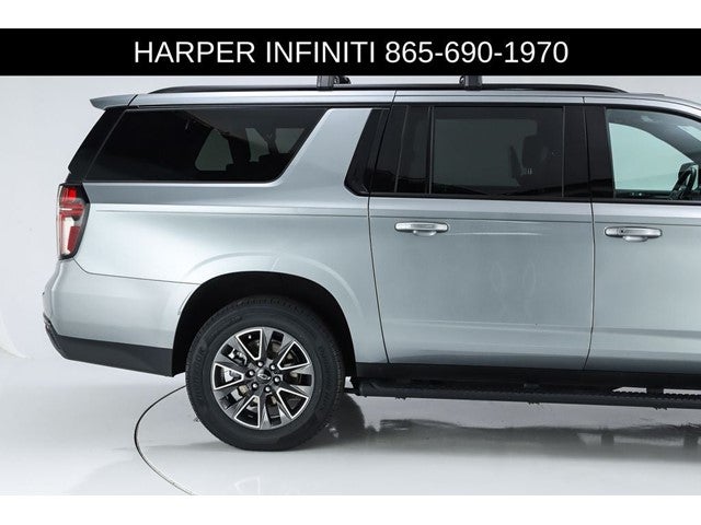 2024 Chevrolet Suburban Z71