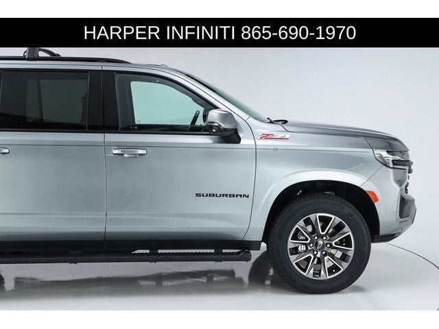 2024 Chevrolet Suburban Z71