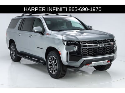 2024 Chevrolet Suburban Z71