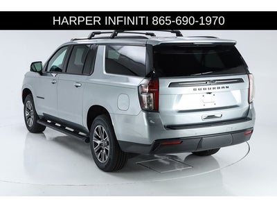 2024 Chevrolet Suburban Z71