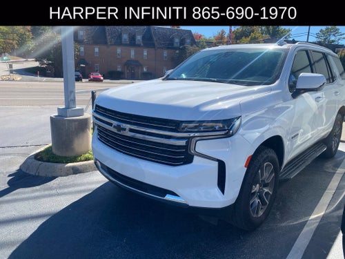 2021 Chevrolet Tahoe LT