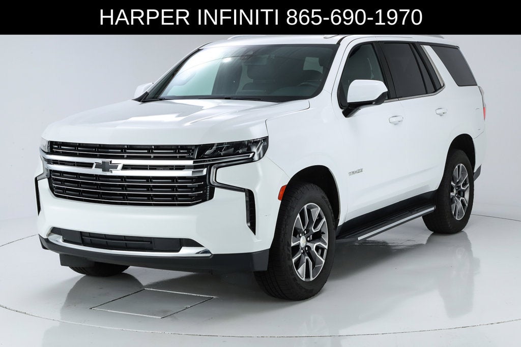 2021 Chevrolet Tahoe LT
