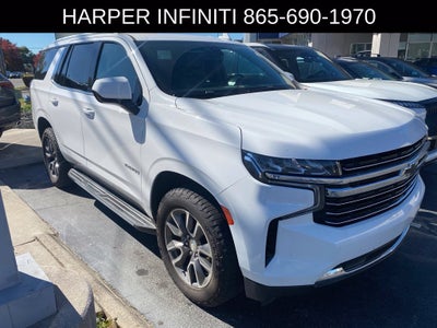 2021 Chevrolet Tahoe LT