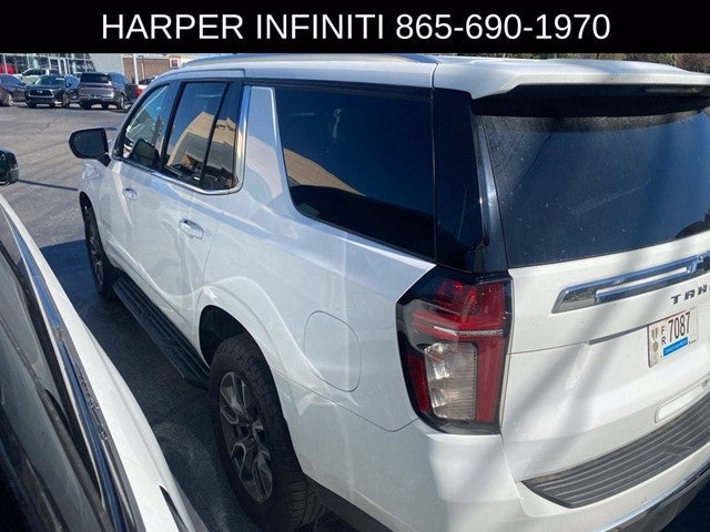 2021 Chevrolet Tahoe LT