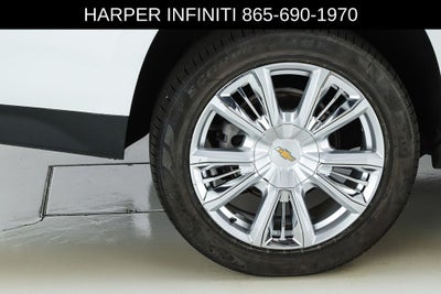 2022 Chevrolet Tahoe High Country