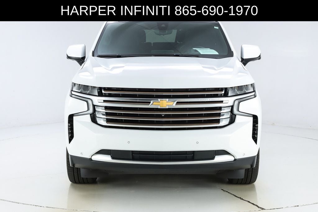2022 Chevrolet Tahoe High Country