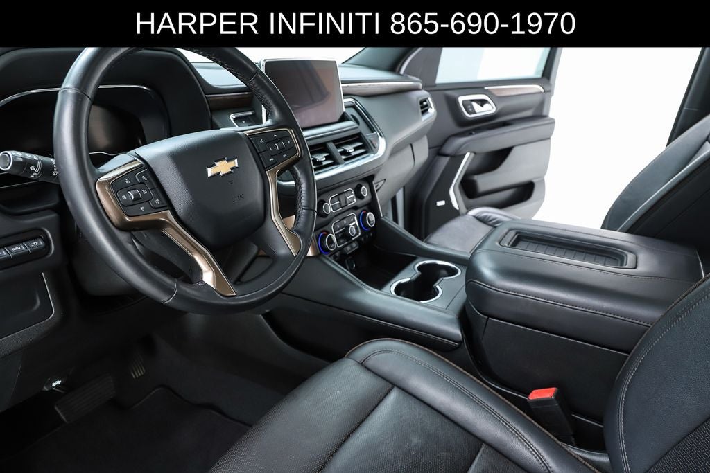 2022 Chevrolet Tahoe High Country