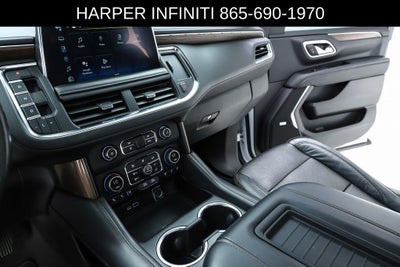 2022 Chevrolet Tahoe High Country