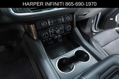 2022 Chevrolet Tahoe High Country