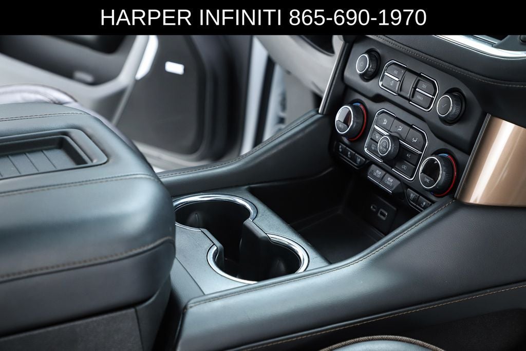 2022 Chevrolet Tahoe High Country