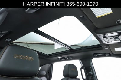 2022 Chevrolet Tahoe High Country
