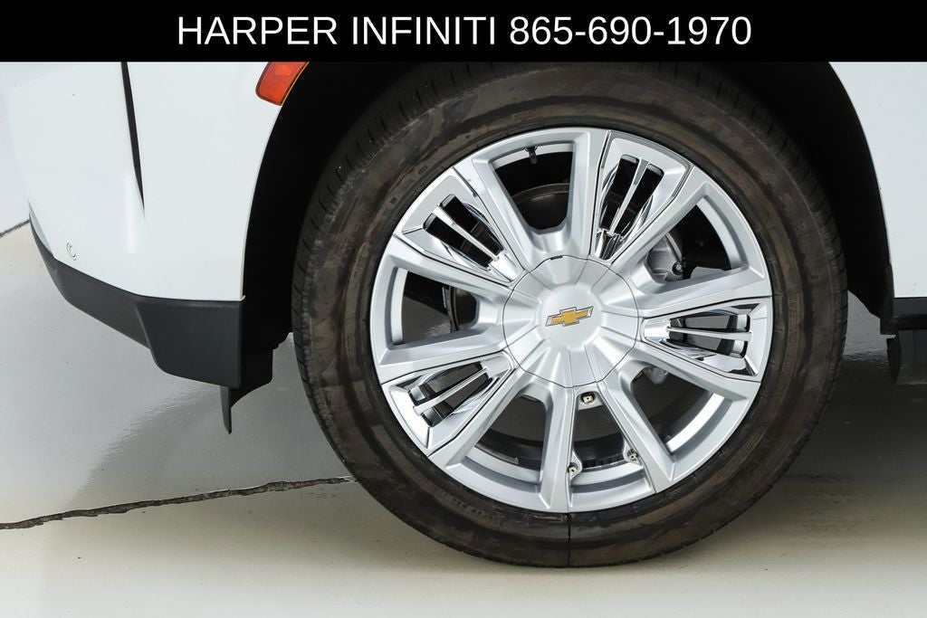 2022 Chevrolet Tahoe High Country
