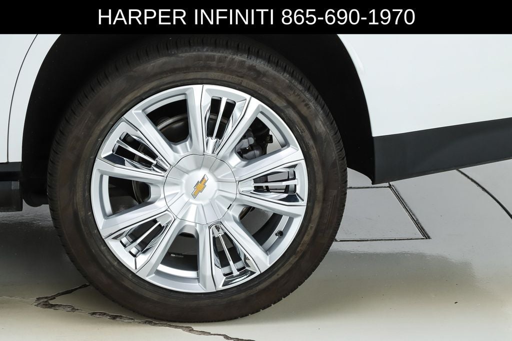 2022 Chevrolet Tahoe High Country