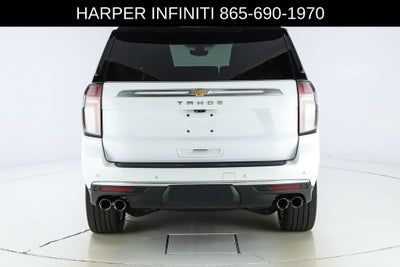 2022 Chevrolet Tahoe High Country