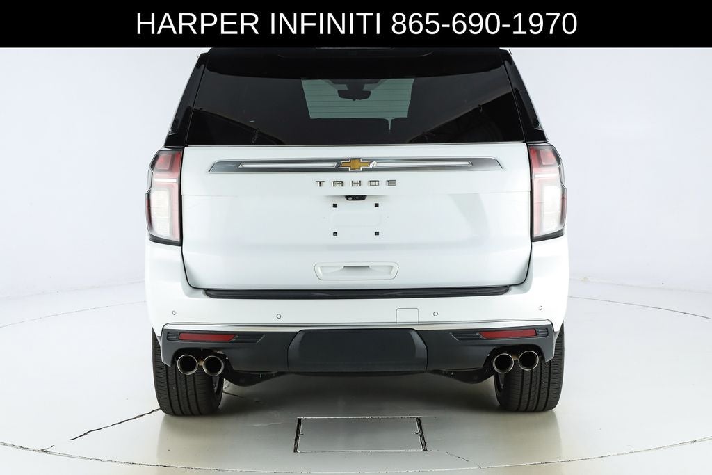 2022 Chevrolet Tahoe High Country