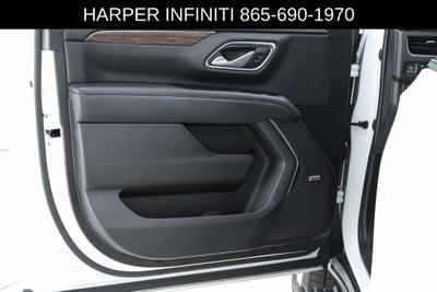 2022 Chevrolet Tahoe High Country