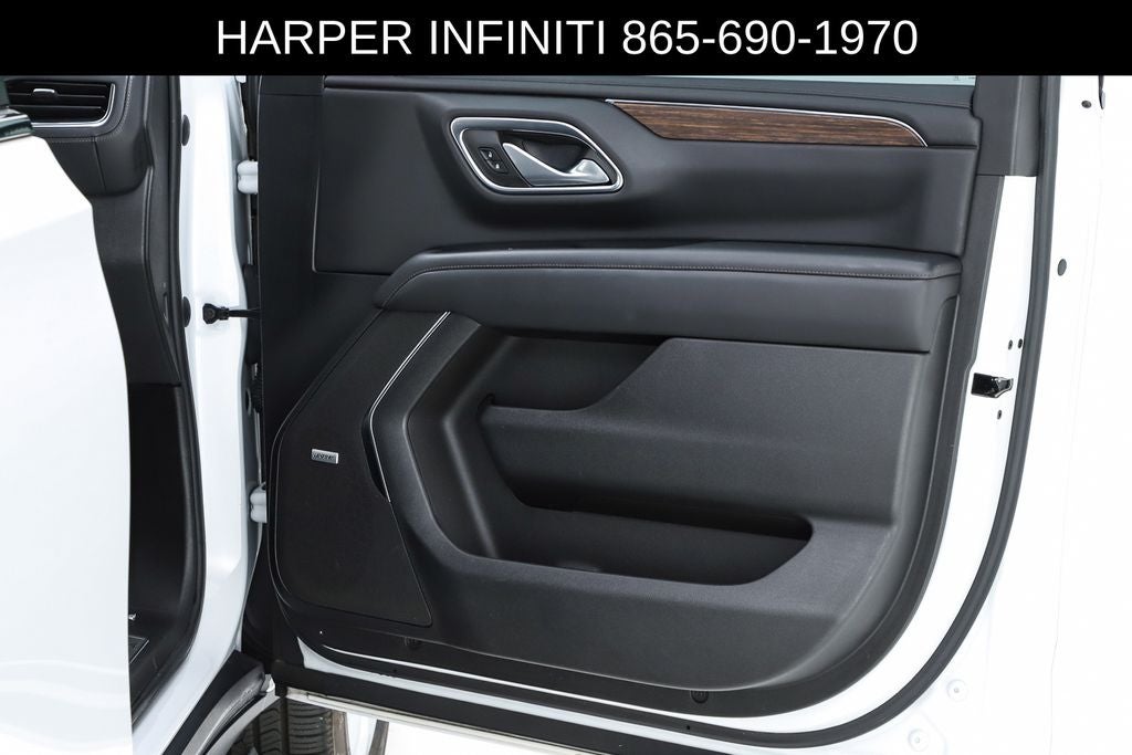 2022 Chevrolet Tahoe High Country