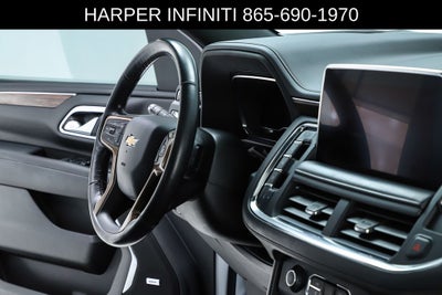 2022 Chevrolet Tahoe High Country