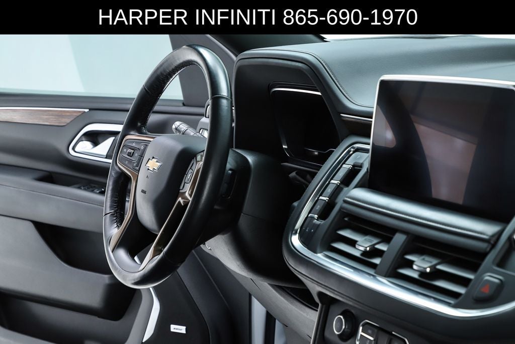 2022 Chevrolet Tahoe High Country