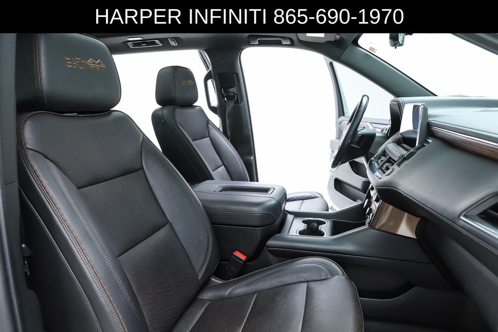 2022 Chevrolet Tahoe High Country