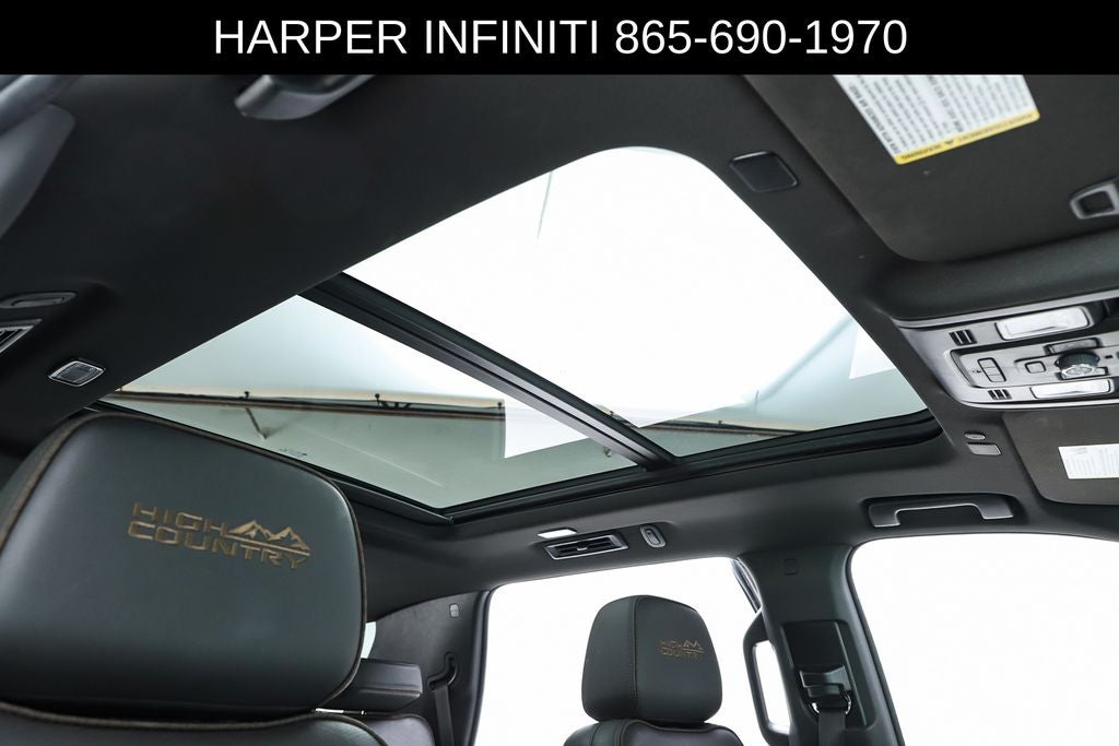2022 Chevrolet Tahoe High Country