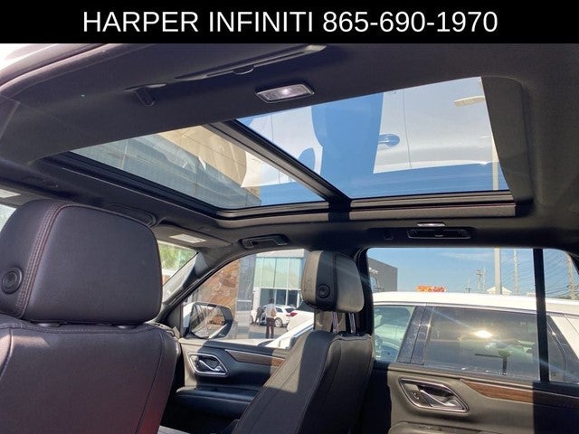 2022 Chevrolet Tahoe High Country
