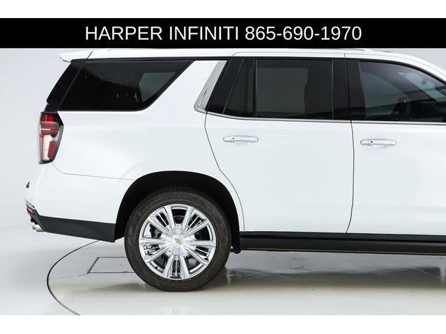 2022 Chevrolet Tahoe High Country