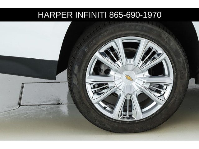 2022 Chevrolet Tahoe High Country