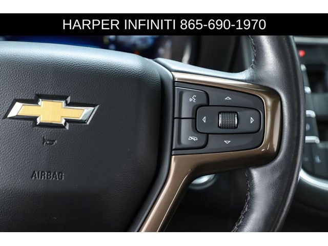 2022 Chevrolet Tahoe High Country