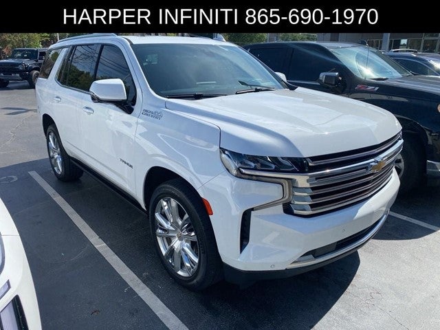 2022 Chevrolet Tahoe High Country