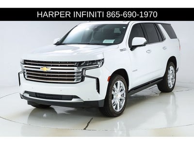 2022 Chevrolet Tahoe High Country
