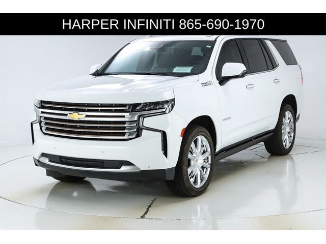 2022 Chevrolet Tahoe High Country