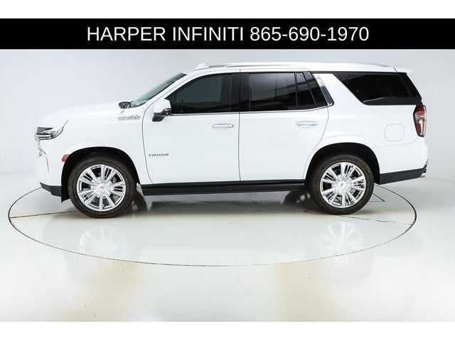 2022 Chevrolet Tahoe High Country