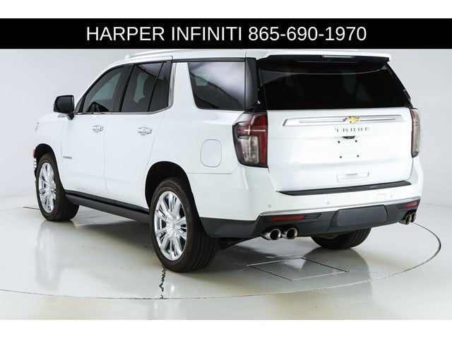 2022 Chevrolet Tahoe High Country