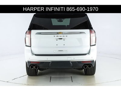 2022 Chevrolet Tahoe High Country