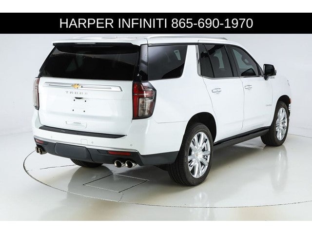 2022 Chevrolet Tahoe High Country