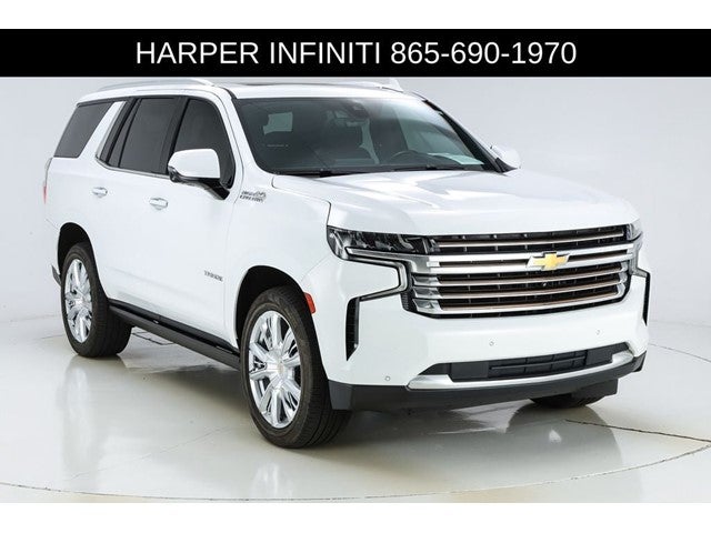 2022 Chevrolet Tahoe High Country