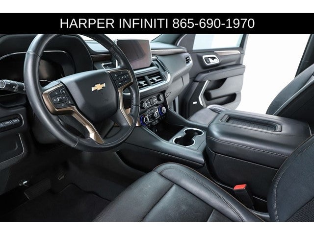 2022 Chevrolet Tahoe High Country