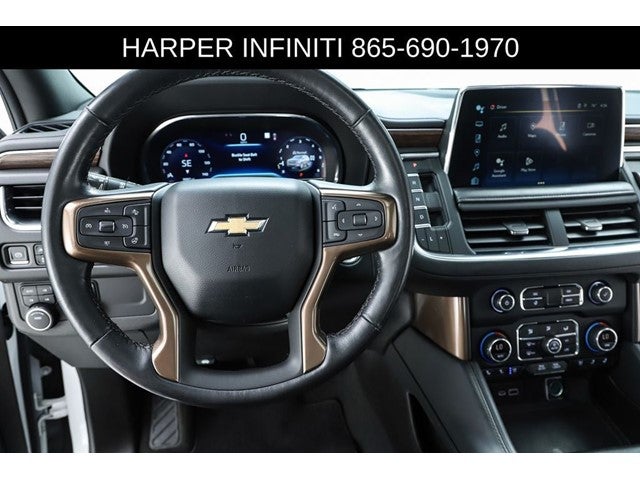 2022 Chevrolet Tahoe High Country