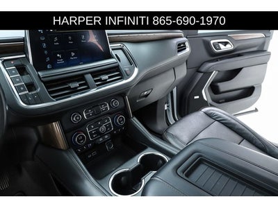 2022 Chevrolet Tahoe High Country