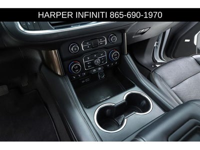 2022 Chevrolet Tahoe High Country