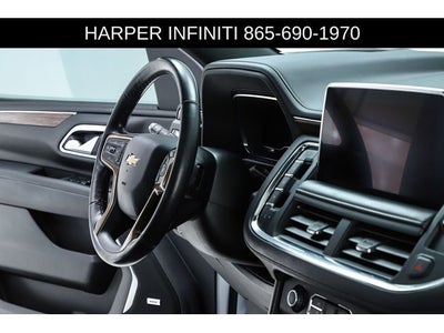 2022 Chevrolet Tahoe High Country