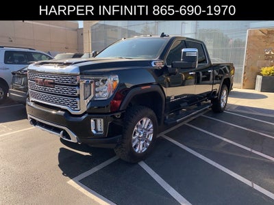 2020 GMC Sierra 2500HD Denali