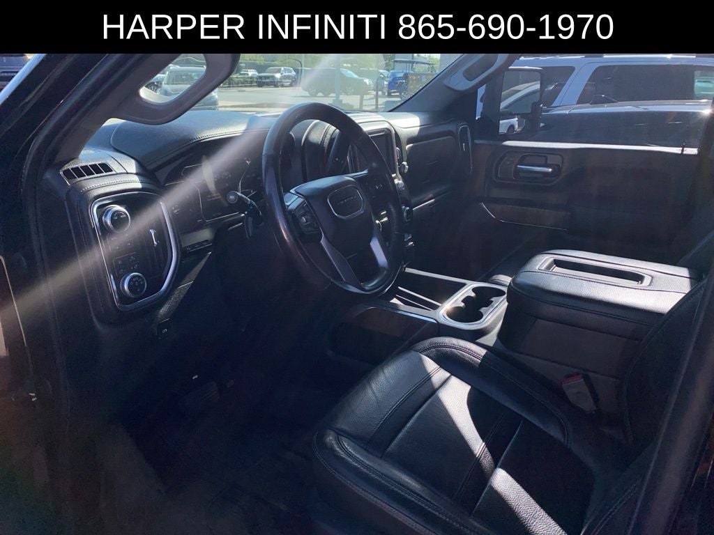 2020 GMC Sierra 2500HD Denali