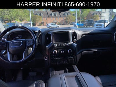 2020 GMC Sierra 2500HD Denali