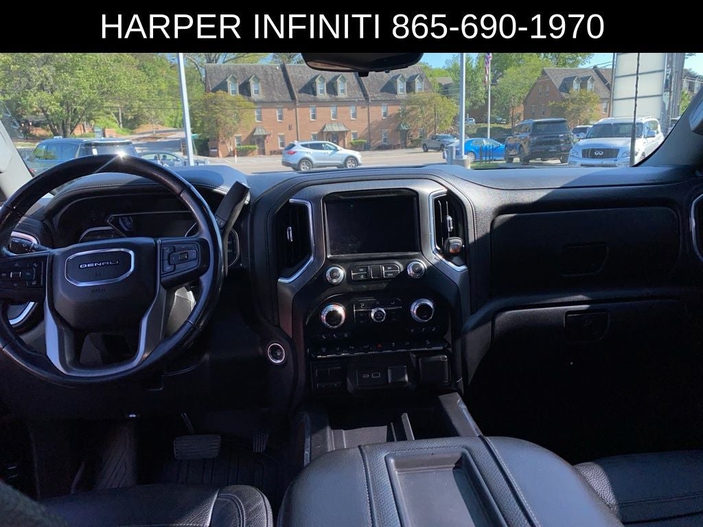 2020 GMC Sierra 2500HD Denali