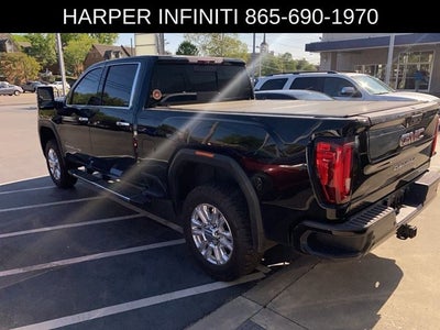 2020 GMC Sierra 2500HD Denali